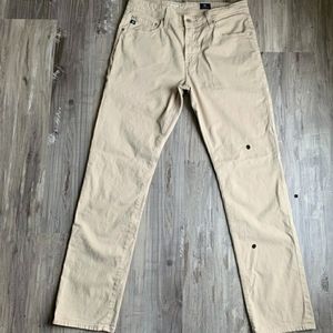 AG mens chino jeans